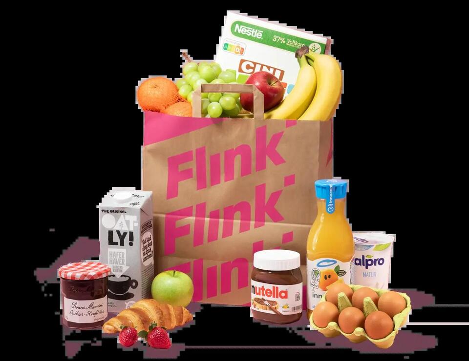 Flink the quick commerce startup raises another 150m at a valuation of just under 1b