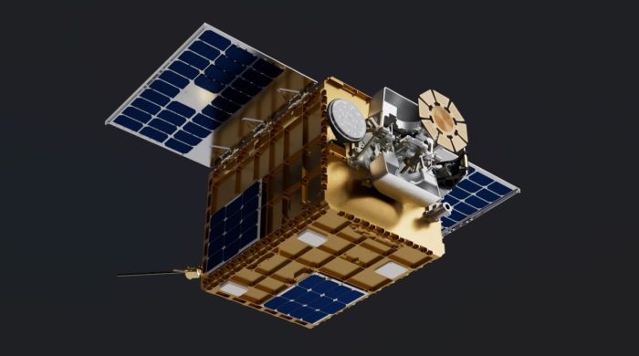 Starfish spacecraft will boost an expensive geo satellites orbit in 2026 mission