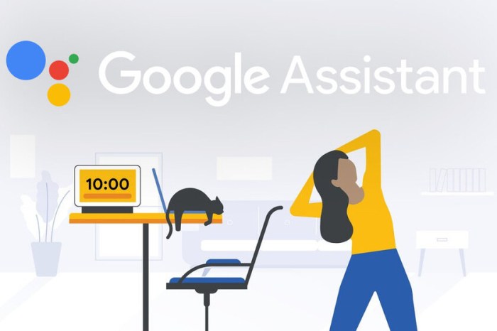 Google assistant lives to automate another day