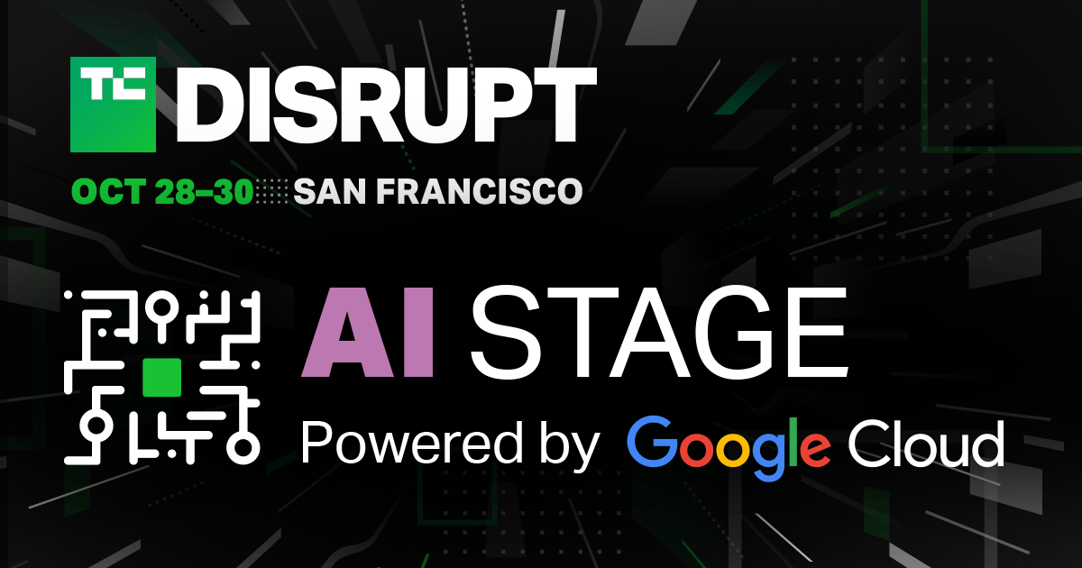 Announcing the agenda for the ai stage at techcrunch disrupt 2024