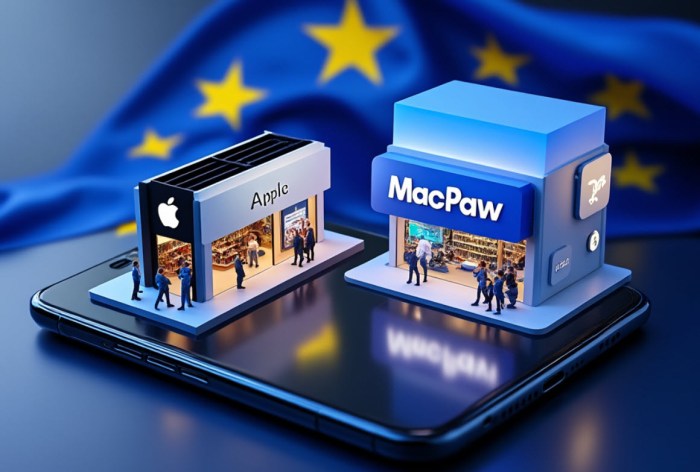 Macpaw launches its alternative ios app store for eu in open beta