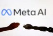 Meta is making its ai info label less visible on content edited or modified by ai tools