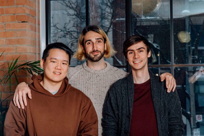 Cohere co founder nick frossts indie band good kid is almost as successful as his ai company