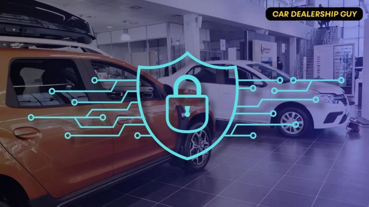 Cdk global cyberattacks car dealerships