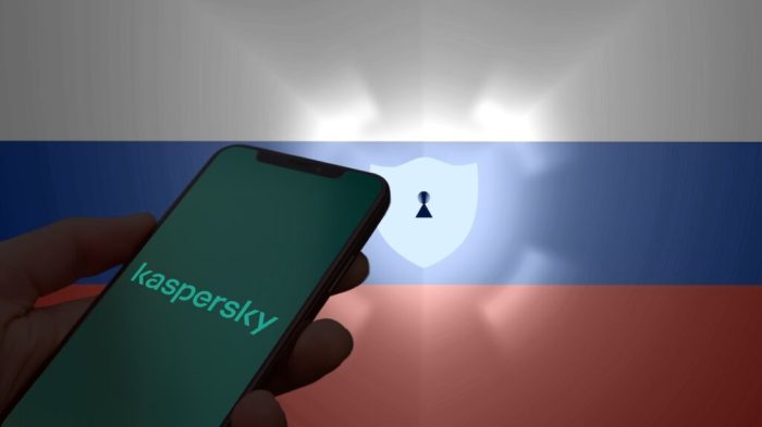 U s government sanctions kaspersky executives