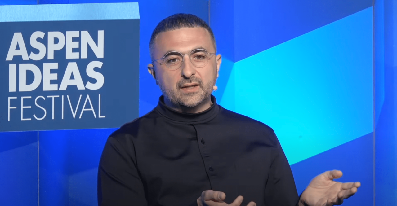 Microsofts mustafa suleyman says he loves sam altman believes hes sincere about ai safety