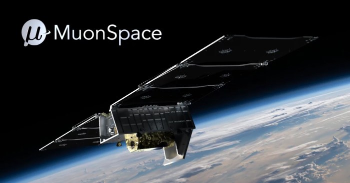 Muon space closes 56m to scale all in one satellite platform