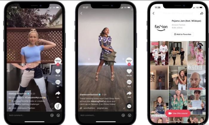 Tiktok to challenge amazon prime day with its own sales event in july