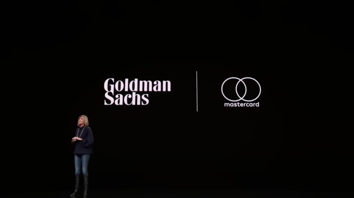 Jpmorgan could take over goldmans apple card business