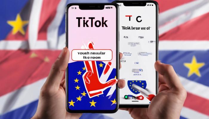 Tiktok lite eu closes addictive design case after tiktok commits to not bring back rewards mechanism