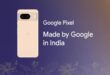 Google begins shipping locally made pixel 8 in india ahead of pixel 9 launch