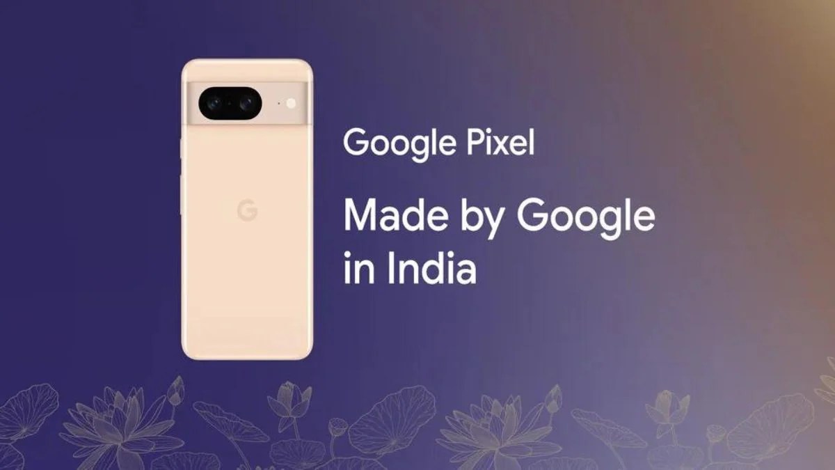 Google begins shipping locally made pixel 8 in india ahead of pixel 9 launch