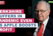 Warren buffets berkshire hathaway sells half its apple stock