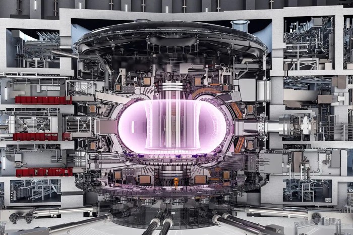 Without this companys technology future fusion power plants might never light up