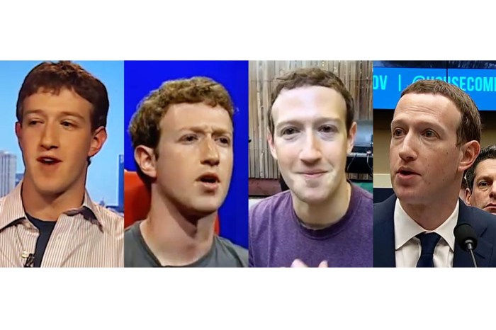 Mark zuckerbergs makeover midlife crisis or carefully crafted rebrand