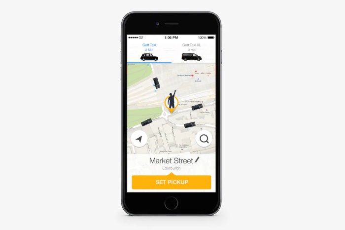 Uber feature search for rides in other cities