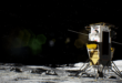 Intuitive machines makes history by landing the first commercial spacecraft on the moon