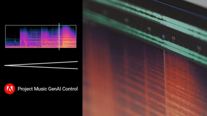 Adobe reveals a genai tool for music