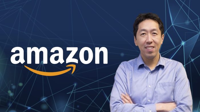 Amazon eyeing up ai adds andrew ng to its board ex mtv exec mcgrath to step down