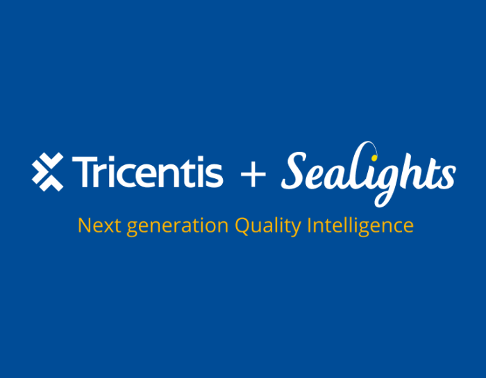 Test automation platform tricentis acquires sealights