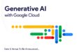 Google goes all in on generative ai at google cloud next