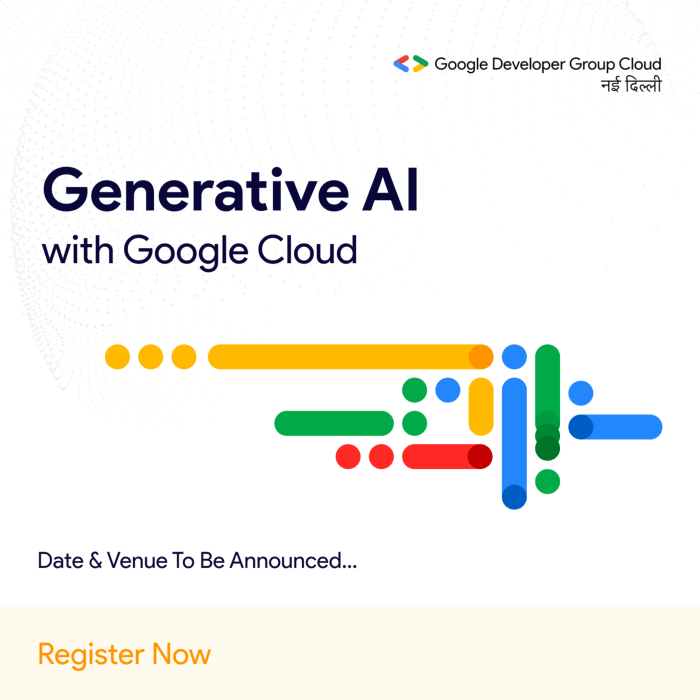 Google goes all in on generative ai at google cloud next