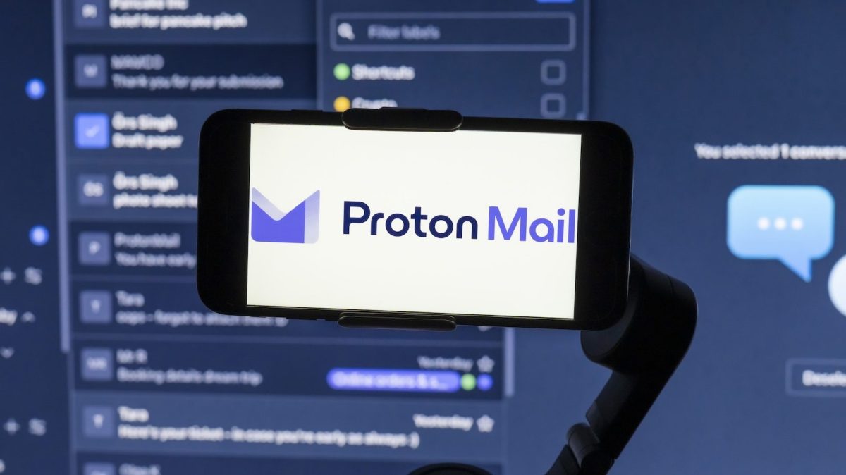 Proton launches privacy first ai writing assistant for email that runs on device