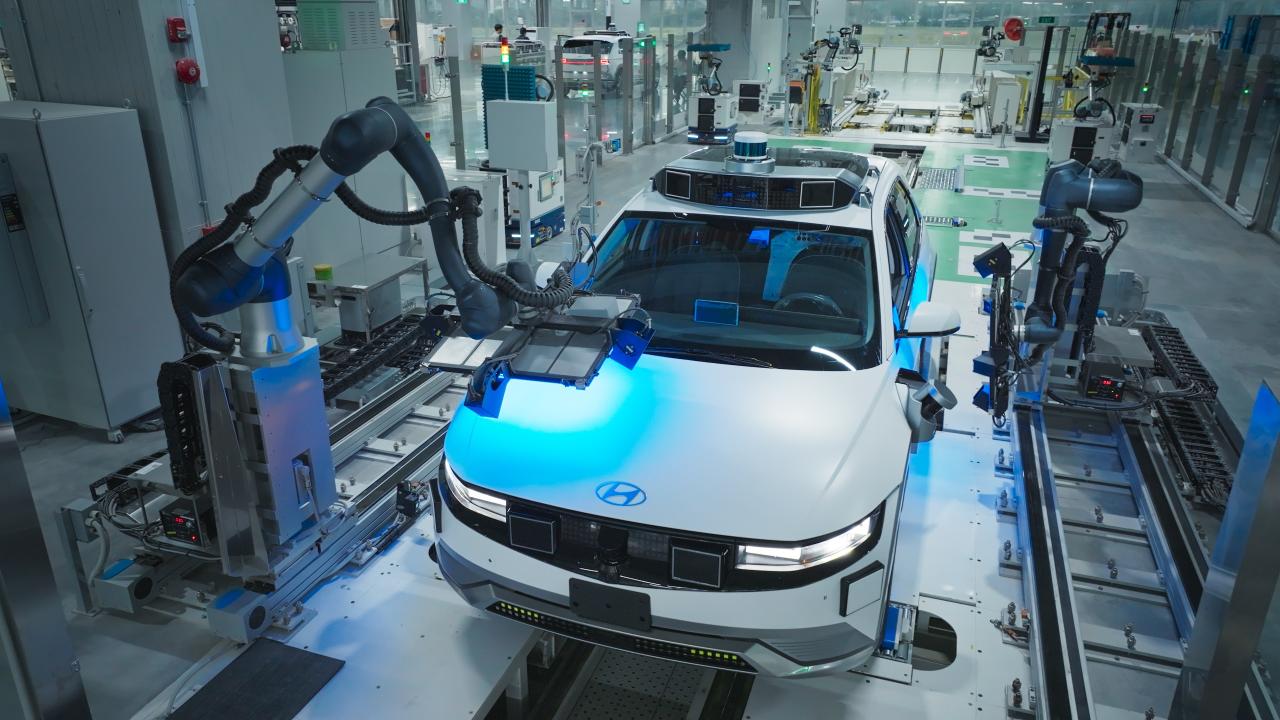 Hyundai backed autonomous company motional cuts 5 of workforce