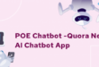 Poe introduces a price per message revenue model for ai bot creators