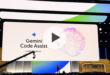 Techcrunch minute googles gemini code assist wants to use ai to help developers