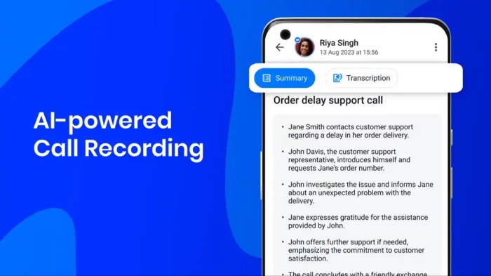 Truecaller brings call recording and transcription to india