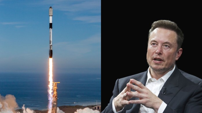 Elon musk vows to move x spacex headquarters from california to texas