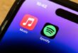 As possible ec fine nears apple claims spotify is trying to get limitless access to its tools without paying