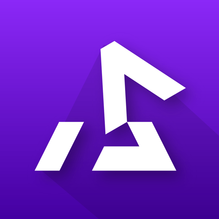 Adobe comes after indie game emulator delta for copying its logo