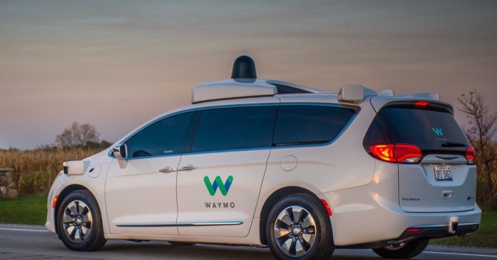 Waymo cameras capture footage of man charged in alleged robotaxi tire slashings