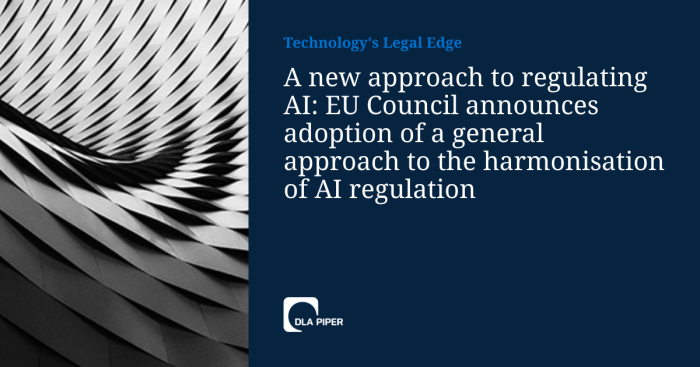 Eu council gives final nod to set up risk based regulations for ai