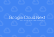 Watch the google cloud next keynote live right here