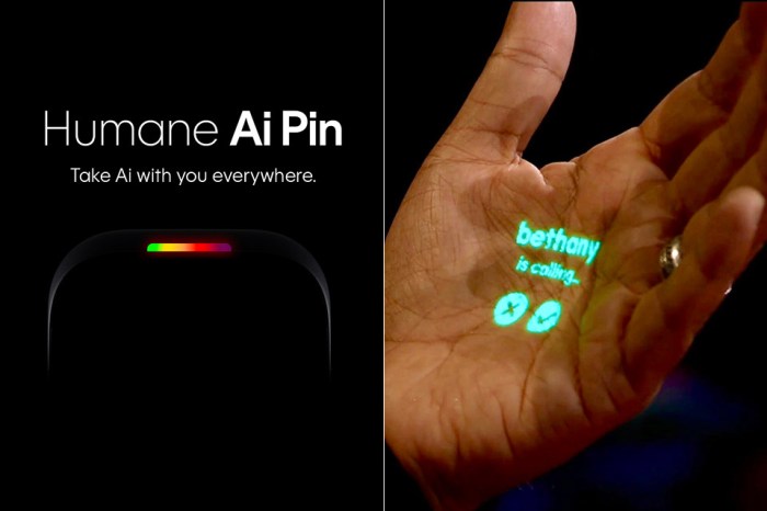 Humanes ai pin considers life beyond the smartphone