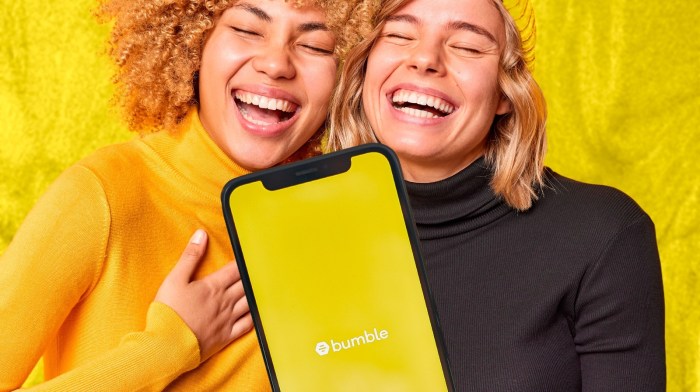 Bumble looks to revive its friendship focused bff product in wake of dating app downturn