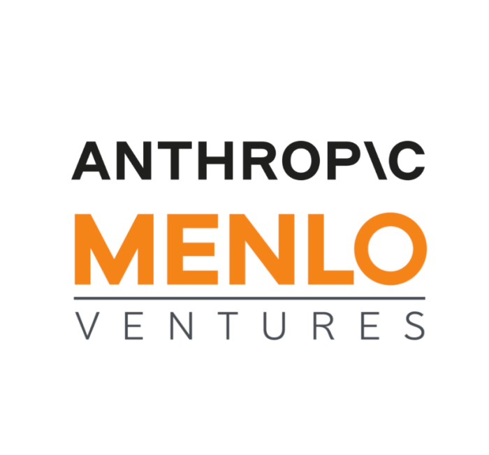 Menlo ventures and anthropic team up on a 100m ai fund