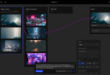 Morph studio lets you make flims using stability ai generated clips