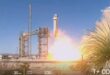 Blue origin successfully launches its first crewed mission since 2022