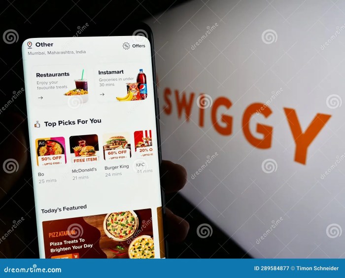 Indias swiggy turns its minis service for small businesses into a link in bio landing page