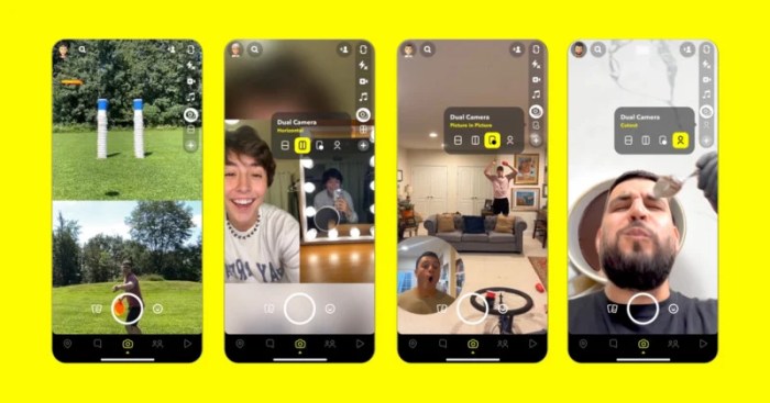 Metas latest experiment copies bereal and snapchats core ideas