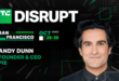 Andy dunn talks the importance of founder mental health at techcrunch disrupt 2024