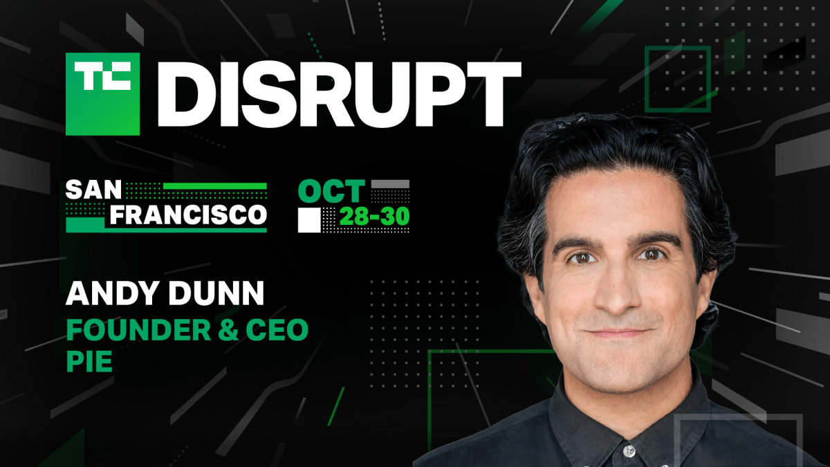 Andy dunn talks the importance of founder mental health at techcrunch disrupt 2024