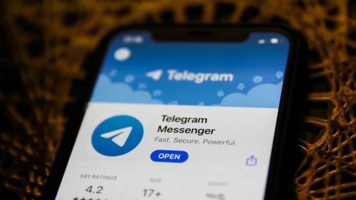 Telegrams userbase climbs to 950m plans to launch app store