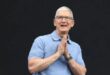 Tim cook says apple will break new ground in genai this year