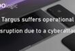 Targus says cyberattack causing operational outage